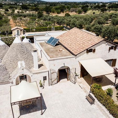 Trulli Nuova Aia Resort Alberobello Ngoại thất bức ảnh