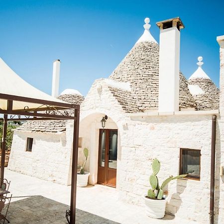 Trulli Nuova Aia Resort Alberobello Ngoại thất bức ảnh