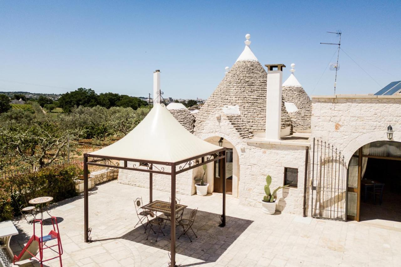 Trulli Nuova Aia Resort Alberobello Ngoại thất bức ảnh