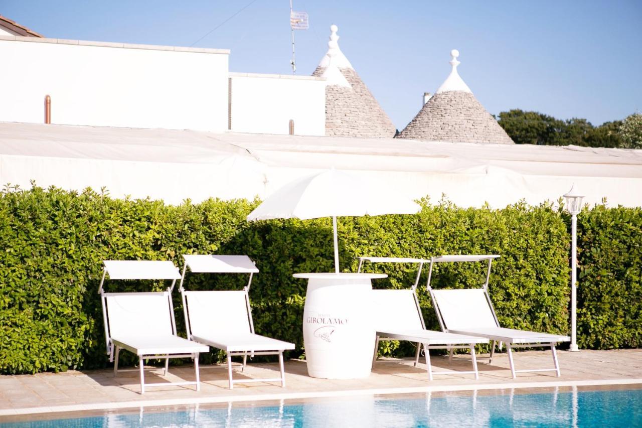 Trulli Nuova Aia Resort Alberobello Ngoại thất bức ảnh