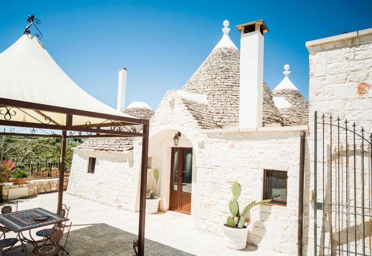 Trulli Nuova Aia Resort Alberobello Ngoại thất bức ảnh