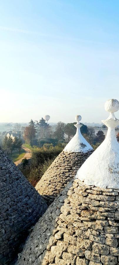 Trulli Nuova Aia Resort Alberobello Ngoại thất bức ảnh