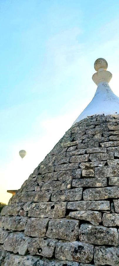 Trulli Nuova Aia Resort Alberobello Ngoại thất bức ảnh